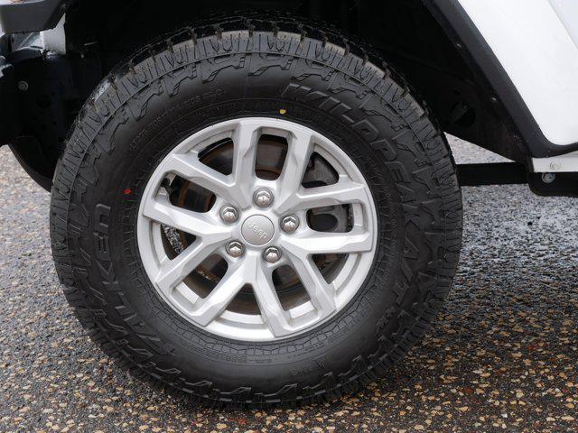 used 2023 Jeep Gladiator car, priced at $29,456