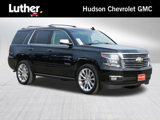 used 2019 Chevrolet Tahoe car, priced at $39,996