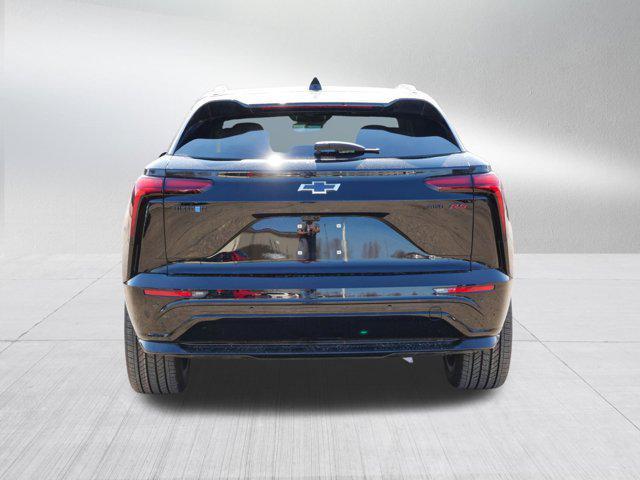 new 2025 Chevrolet Blazer EV car, priced at $57,110
