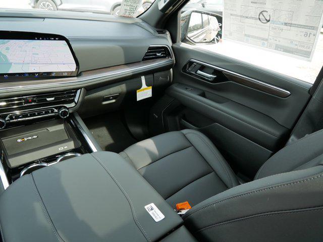 new 2026 Chevrolet Tahoe car, priced at $84,178