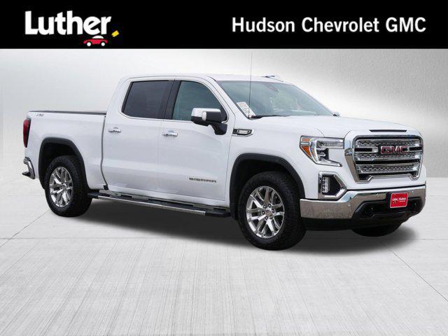 used 2021 GMC Sierra 1500 car, priced at $42,596