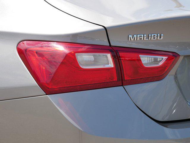 used 2024 Chevrolet Malibu car, priced at $18,796