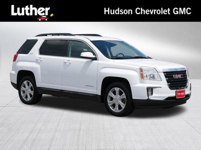 used 2016 GMC Terrain car, priced at $13,976