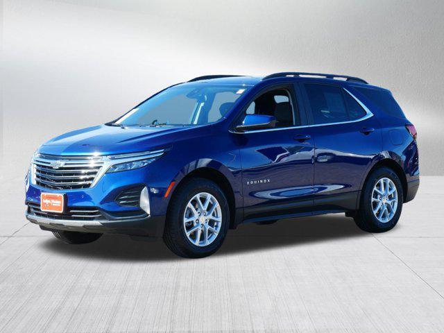 used 2022 Chevrolet Equinox car, priced at $23,976