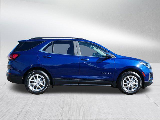 used 2022 Chevrolet Equinox car, priced at $23,976