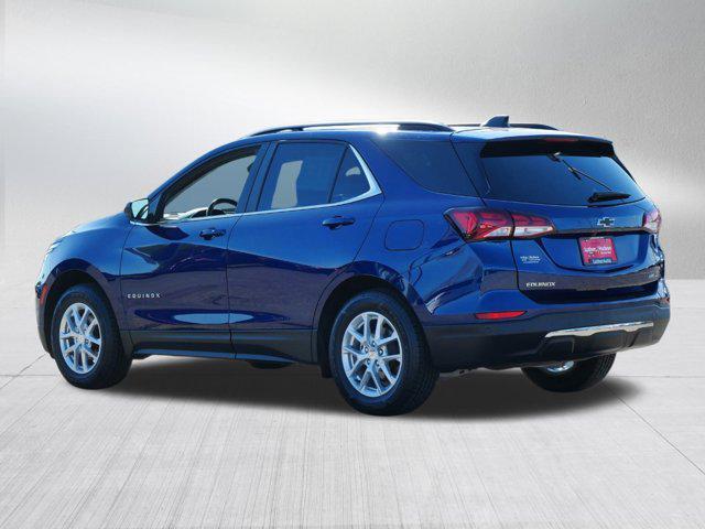 used 2022 Chevrolet Equinox car, priced at $23,976