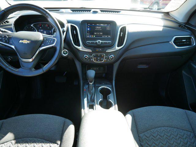 used 2022 Chevrolet Equinox car, priced at $23,976