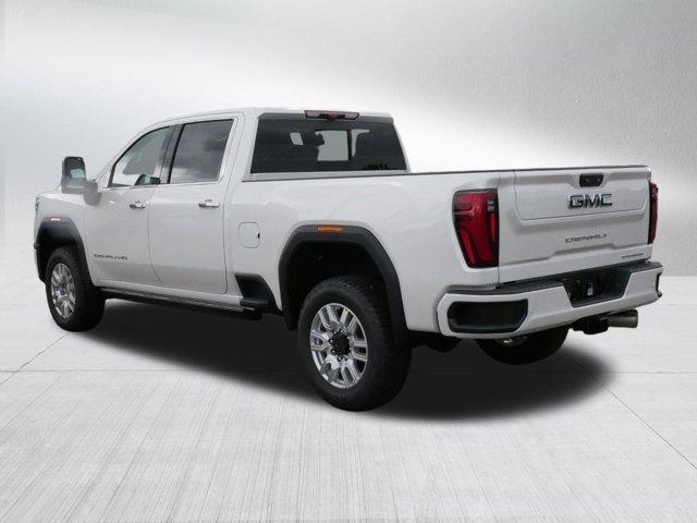 new 2024 GMC Sierra 3500 car, priced at $101,230