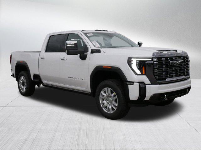 new 2024 GMC Sierra 3500 car, priced at $98,730