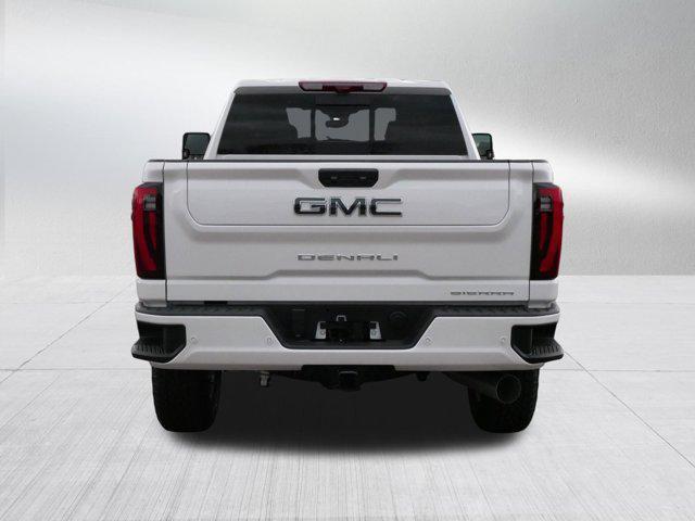 new 2024 GMC Sierra 3500 car, priced at $96,230