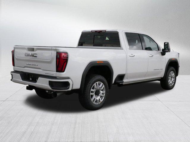 new 2024 GMC Sierra 3500 car, priced at $98,730