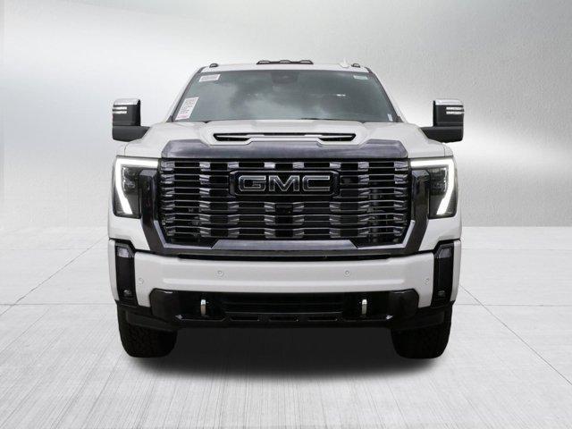 new 2024 GMC Sierra 3500 car, priced at $96,230