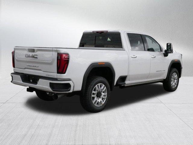 new 2024 GMC Sierra 3500 car, priced at $101,230