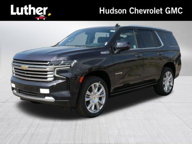 new 2024 Chevrolet Tahoe car, priced at $87,420