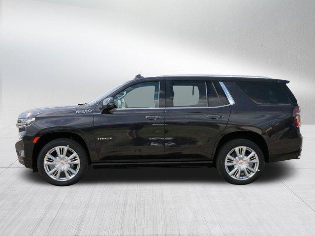 new 2024 Chevrolet Tahoe car, priced at $87,420