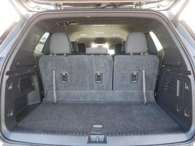 used 2025 GMC Acadia car, priced at $33,976