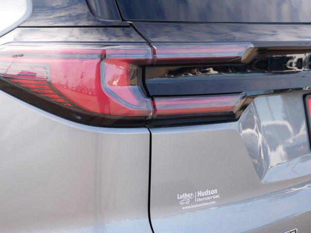 used 2025 GMC Acadia car, priced at $33,976