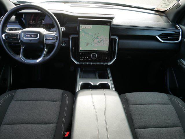 used 2025 GMC Acadia car, priced at $33,976