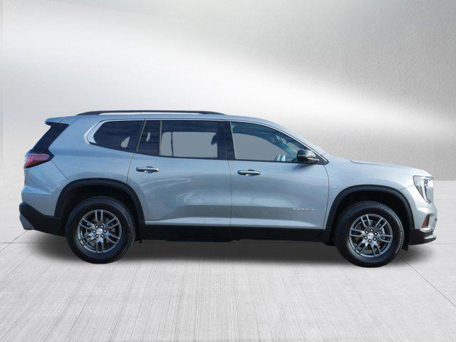 used 2025 GMC Acadia car, priced at $33,976