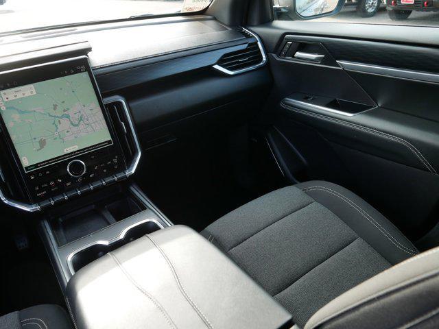 used 2025 GMC Acadia car, priced at $33,976