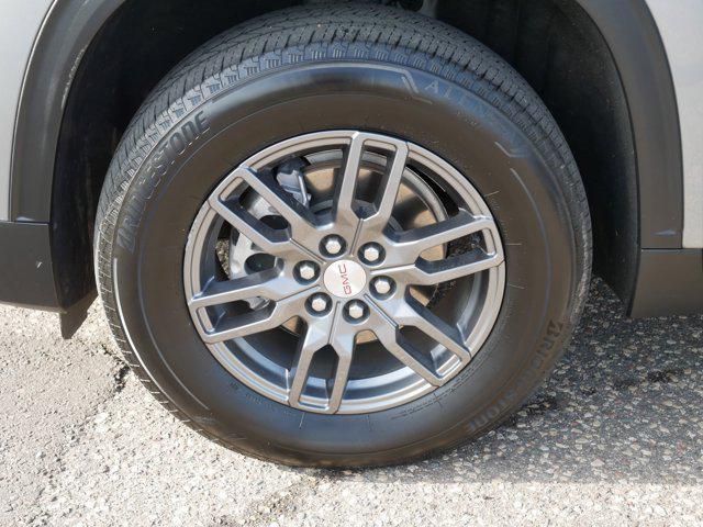 used 2025 GMC Acadia car, priced at $33,976