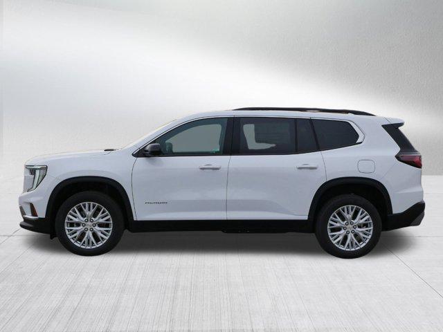 new 2024 GMC Acadia car, priced at $44,795