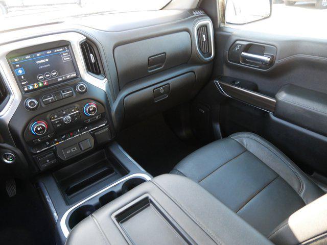 used 2019 Chevrolet Silverado 1500 car, priced at $26,976