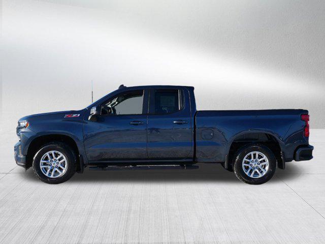 used 2019 Chevrolet Silverado 1500 car, priced at $26,976