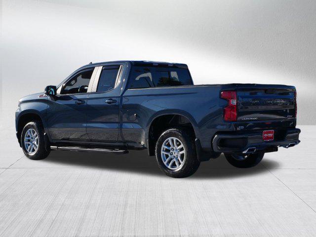 used 2019 Chevrolet Silverado 1500 car, priced at $26,976