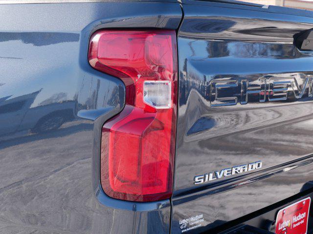 used 2019 Chevrolet Silverado 1500 car, priced at $26,976