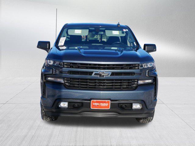 used 2019 Chevrolet Silverado 1500 car, priced at $26,976