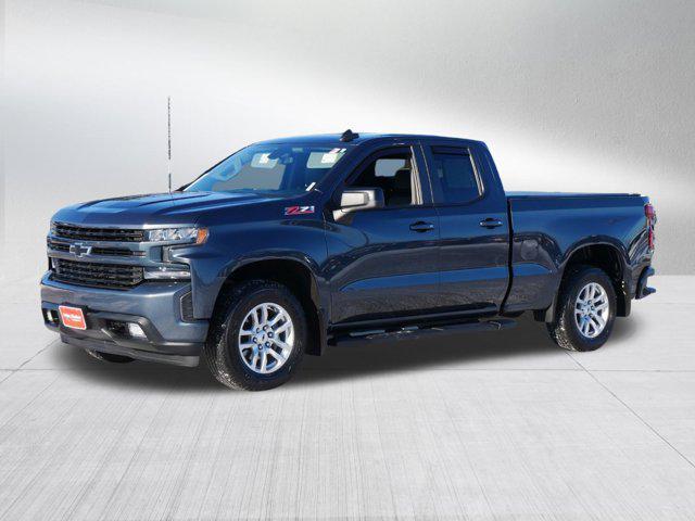 used 2019 Chevrolet Silverado 1500 car, priced at $26,976