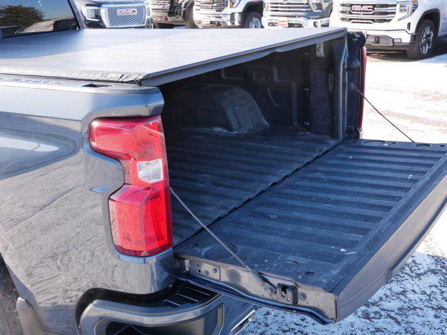 used 2019 Chevrolet Silverado 1500 car, priced at $26,976