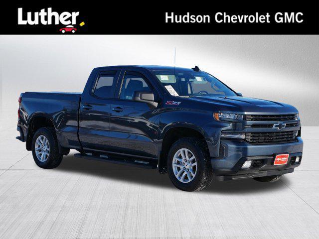 used 2019 Chevrolet Silverado 1500 car, priced at $26,976