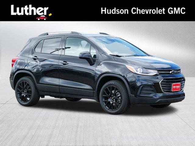 used 2021 Chevrolet Trax car, priced at $21,496