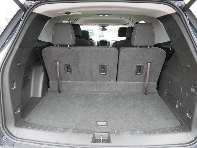 used 2019 Chevrolet Traverse car, priced at $15,976