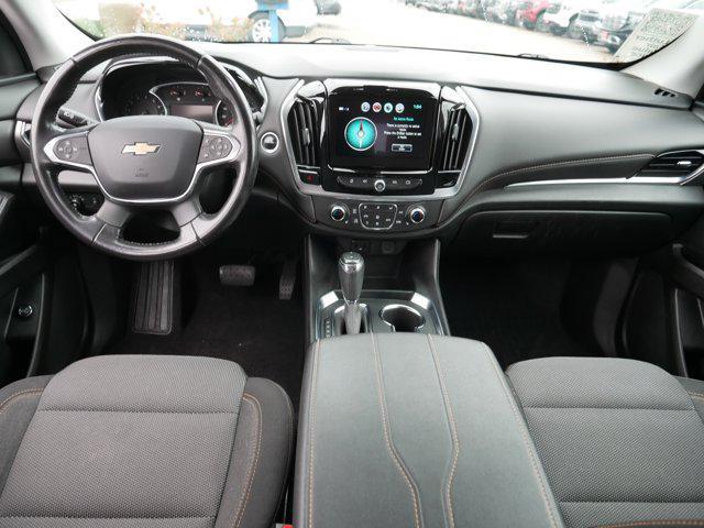 used 2019 Chevrolet Traverse car, priced at $15,976