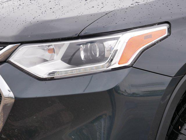 used 2019 Chevrolet Traverse car, priced at $15,976