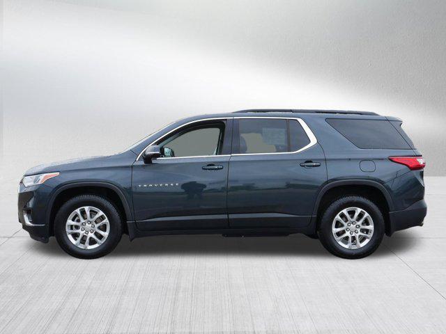 used 2019 Chevrolet Traverse car, priced at $15,976
