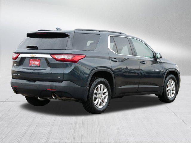 used 2019 Chevrolet Traverse car, priced at $15,976