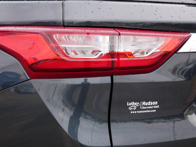used 2019 Chevrolet Traverse car, priced at $15,976