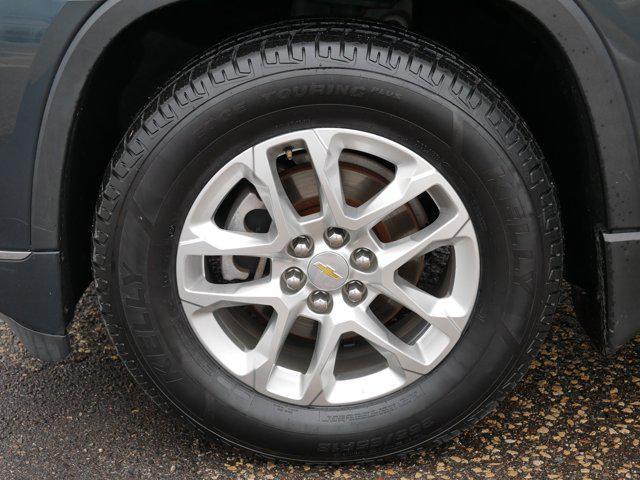 used 2019 Chevrolet Traverse car, priced at $15,976