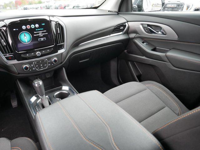 used 2019 Chevrolet Traverse car, priced at $15,976