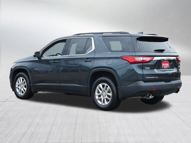 used 2019 Chevrolet Traverse car, priced at $15,976