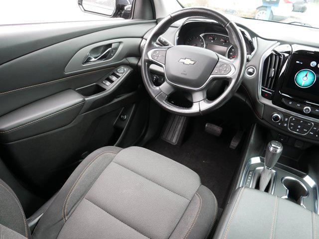 used 2019 Chevrolet Traverse car, priced at $15,976