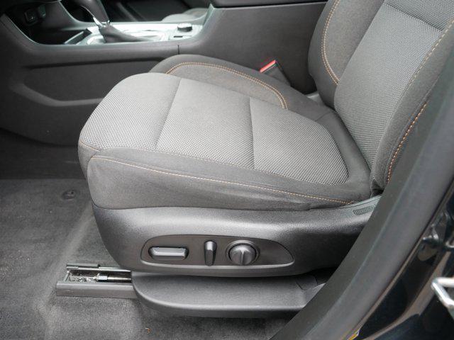 used 2019 Chevrolet Traverse car, priced at $15,976