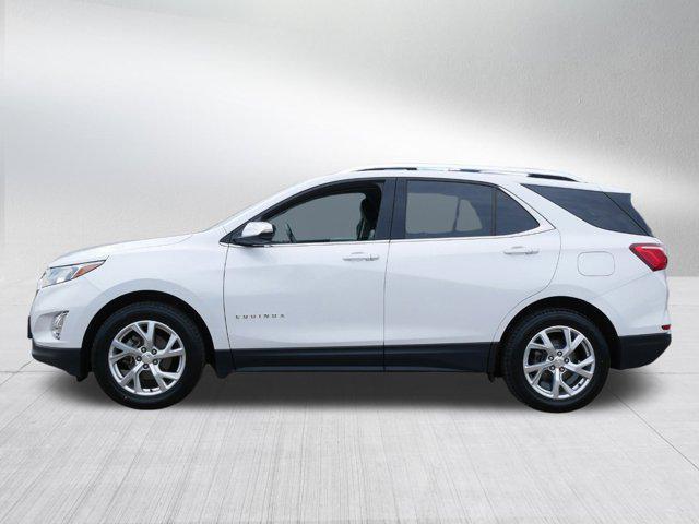 used 2018 Chevrolet Equinox car, priced at $18,496