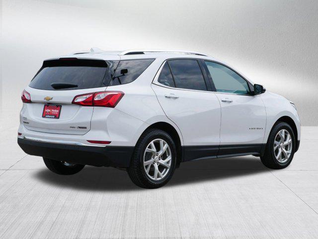 used 2018 Chevrolet Equinox car, priced at $18,496