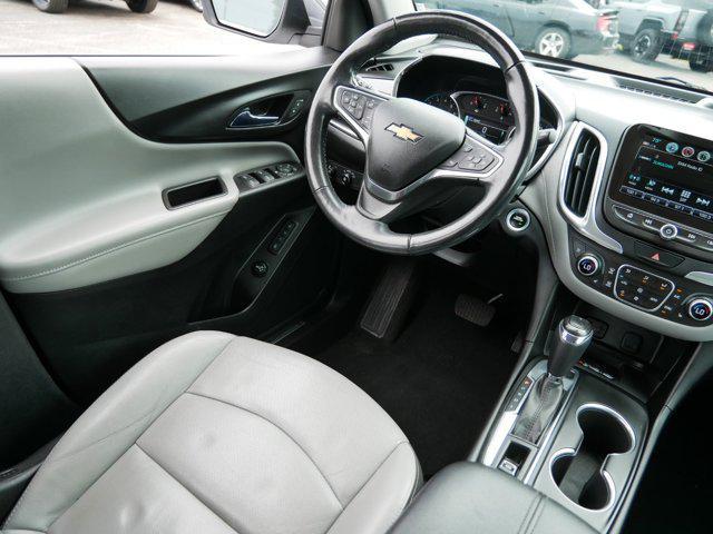 used 2018 Chevrolet Equinox car, priced at $18,496