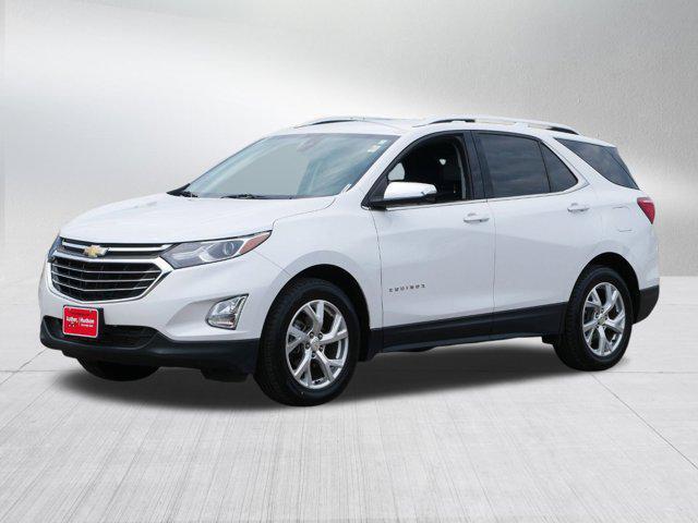 used 2018 Chevrolet Equinox car, priced at $18,496